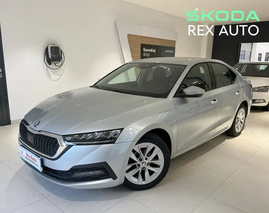 skoda Skoda Octavia cena 75900 przebieg: 165787, rok produkcji 2021 z Krynica-Zdrój